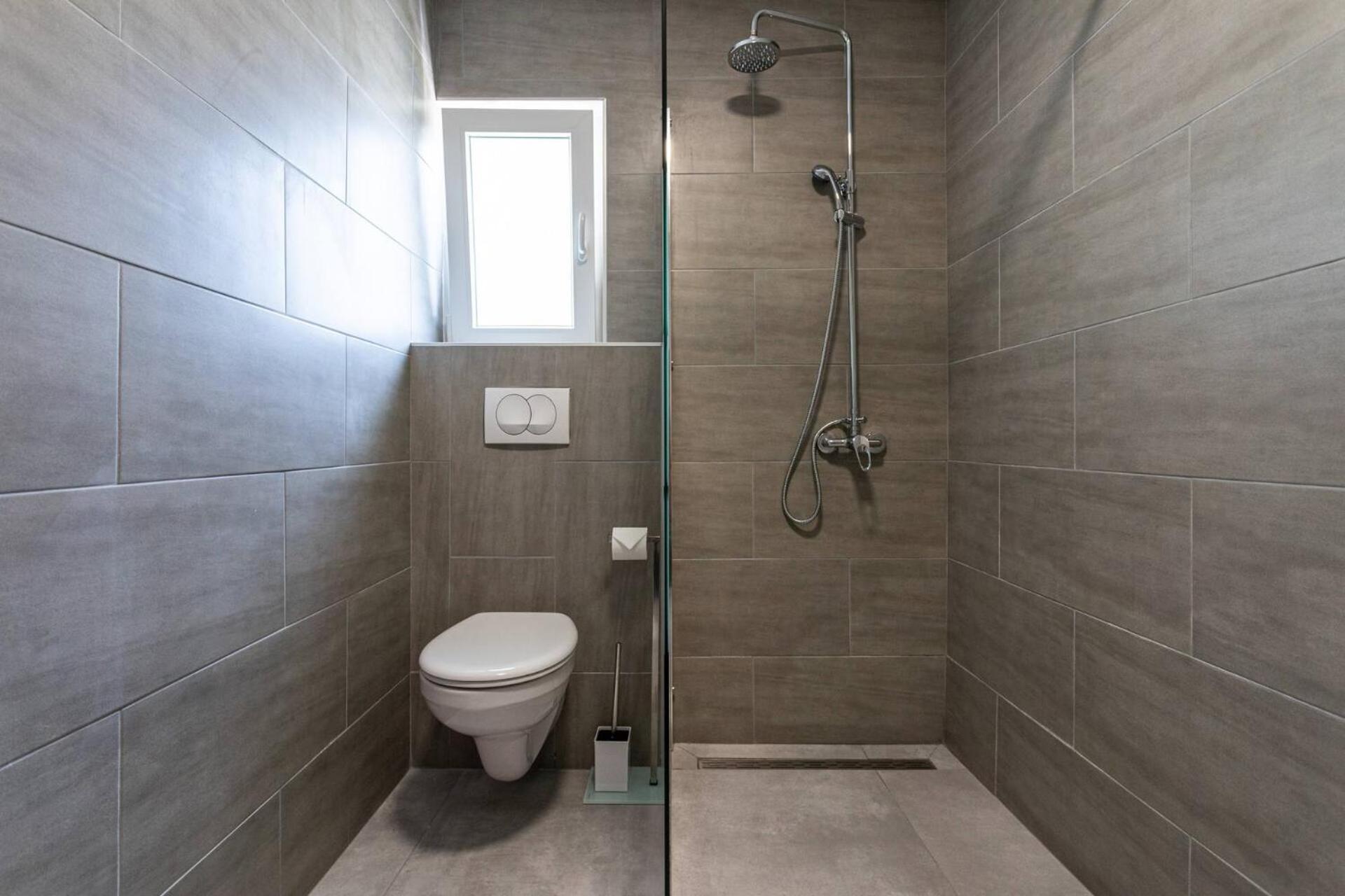 Apartments Bernardeta 2 バスカ エクステリア 写真